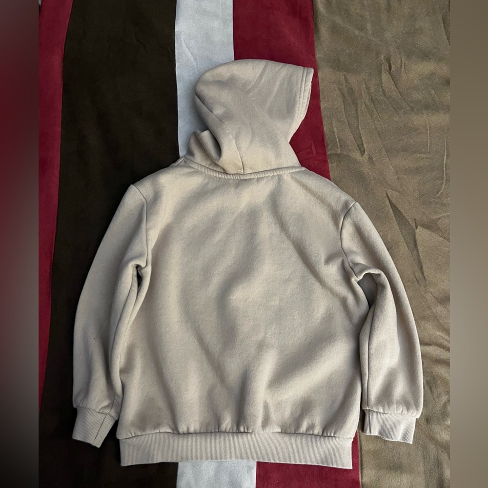 Monster Truck Kids Hoodie - Picture 3 of 4